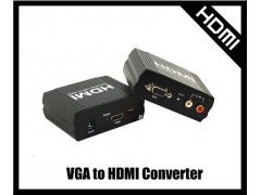VGA转HDMI转换器厂家直供 高品质转换器助力现代显示升级