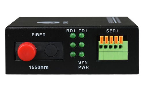 RS-232转RS-485/422串口转换器 工业通信的桥梁