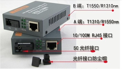 光纤与串口通信中的单多模转换器、千兆光电转换器及485收发器选购指南——以广州乐晋网络科技为例