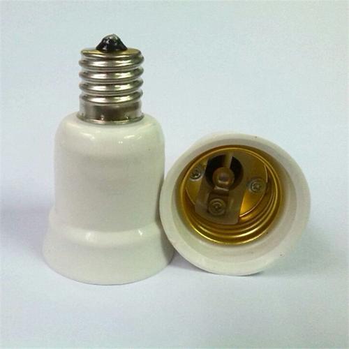 E17转E27转换灯头全攻略 小螺纹转大螺纹変換器的选购与使用指南